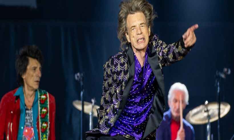 Rolling Stones ameaça processar Trump por uso de música em campanha - SUZANNE CORDEIRO/AFP