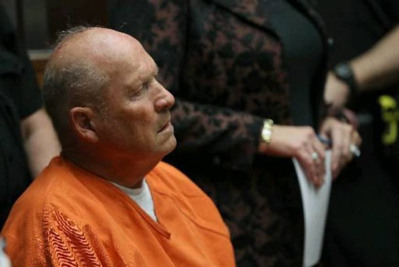 'Serial killer' da Califórnia se declara culpado pela morte de 13 mulheres - JUSTIN SULLIVAN/AFP