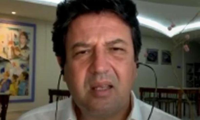 'Não vamos votar em um só para tirar o outro' diz Luiz Henrique Mandetta - Reprodução Redes Sociais 