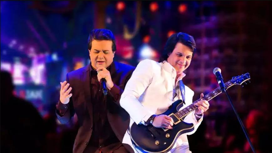 Don e Juan fazem live nesta terça-feira com clássicos sertanejos - Arquivo Pessoal