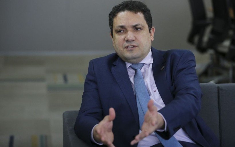 Reitor do ITA deve ser o substituto de Decotelli no Ministério da Educação - José Cruz/Agência Brasil