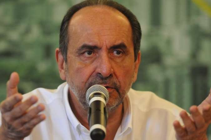 Kalil diz que negocia leitos com hospitais particulares e revela por que não abriu hospital de campanha em BH - Alexandre Guzanshe/EM/D.A Press