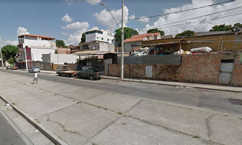 Policiais do BPTran prendem quadrilha de ladrões de carros e clonagem - Google Street View/Reprodução