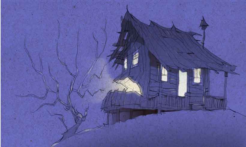 Coletânea de livros sobre fantasmas bate a meta de 'vaquinha' on-line