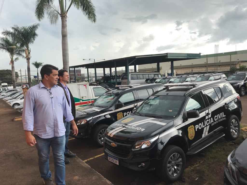 Lançado concurso com 1800 vagas para Polícia Civil do Distrito Federal - Divulgação/PCDF 