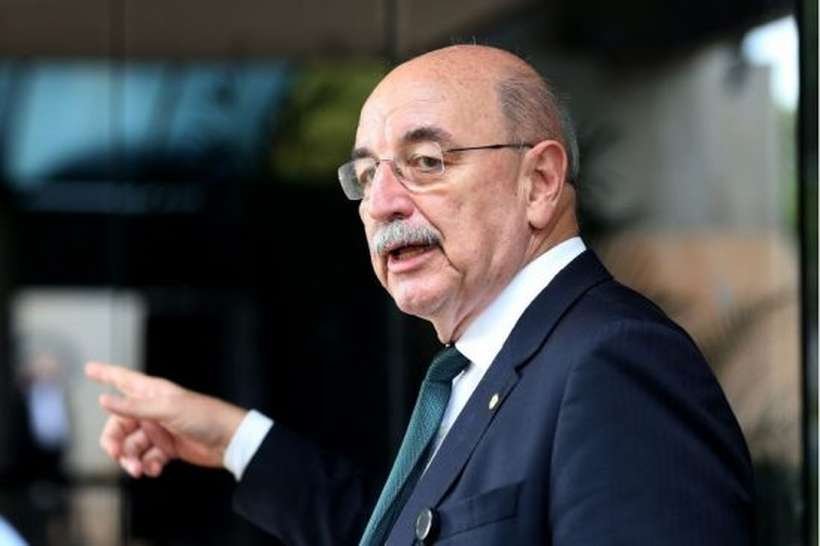 Osmar Terra erra novamente: previsão de que pandemia acabaria em junho não se cumpriu - Reprodução/Agência Brasil