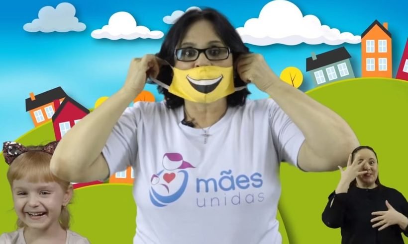 Ministério da Mulher divulga que premiação a crianças será após a pandemia - Reprodução/ Internet