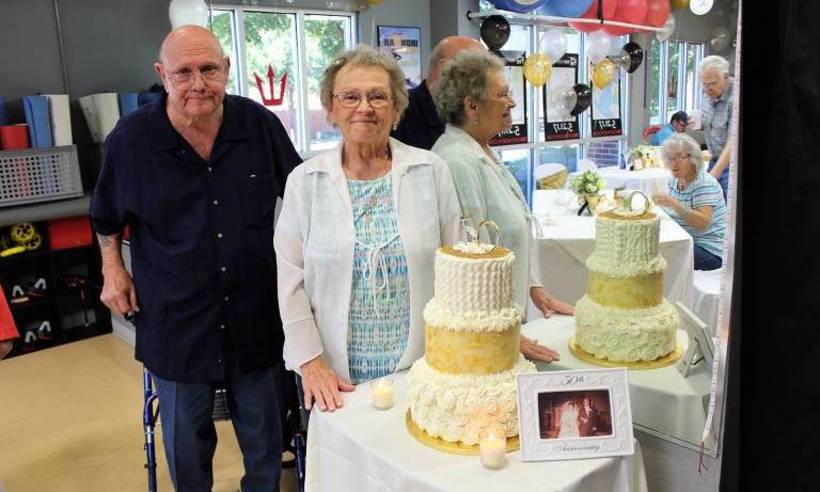 COVID-19: juntos há 53 anos, casal morre de mãos dadas em hospital dos EUA - Reprodução/Redes Sociais
