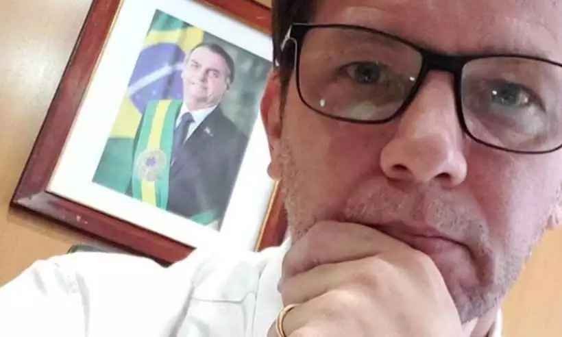 Mário Frias faz primeiras demissões na Secretaria Especial da Cultura - Instagram/Reprodução
