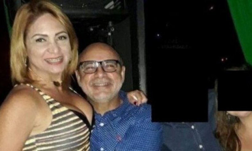 Mulher de Queiroz via família como 'marionete' de Wassef - Facebook/Reprodução