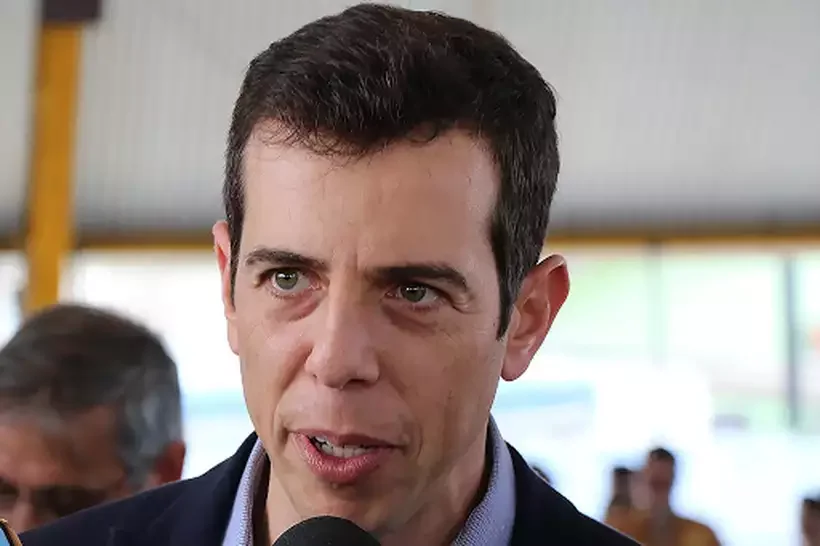Escolhido para o MEC diz que ''independência das universidades é importante'' - Divulgação/PMPR