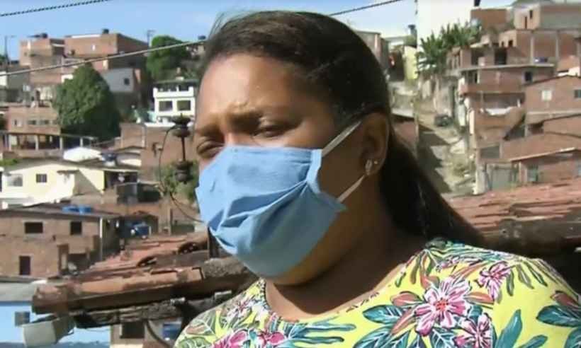 Mãe de Miguel, menino que caiu de prédio de luxo no Recife, tem conta hackeada - Reprodução/ Internet