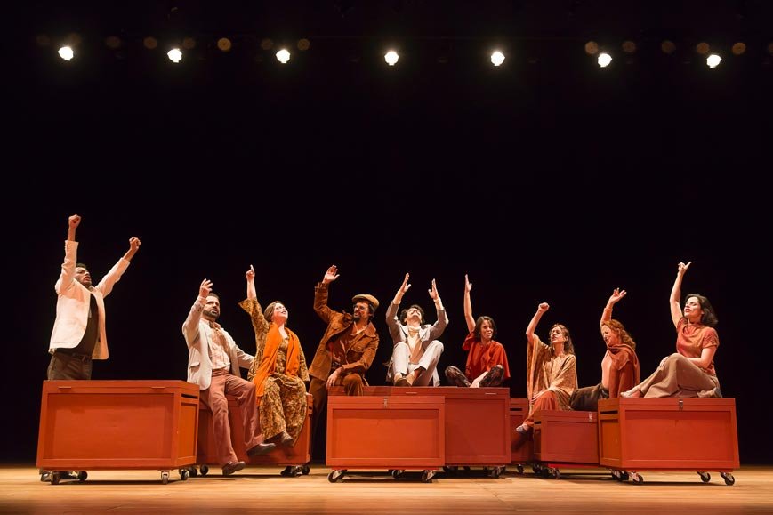 Residência artística - GUTO MUNIZ/DIVULGAÇÃO %u2013 17/8/17