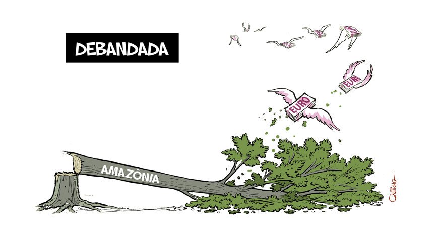 Debandada