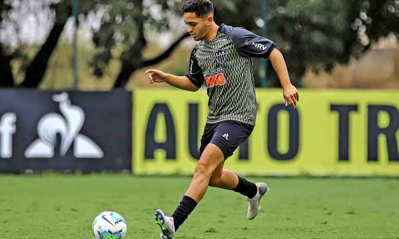 Sob tanta generosidade, que o Galo avise: "Pago quando puder" - PEDRO SOUZA/ATLÉTICO %u2013 16/6/20