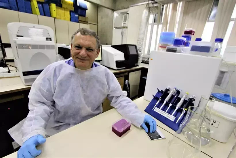 Pesquisadores da Unifesp apresentam tratamento que pode ser a cura do HIV  - Divulgação/Unifesp