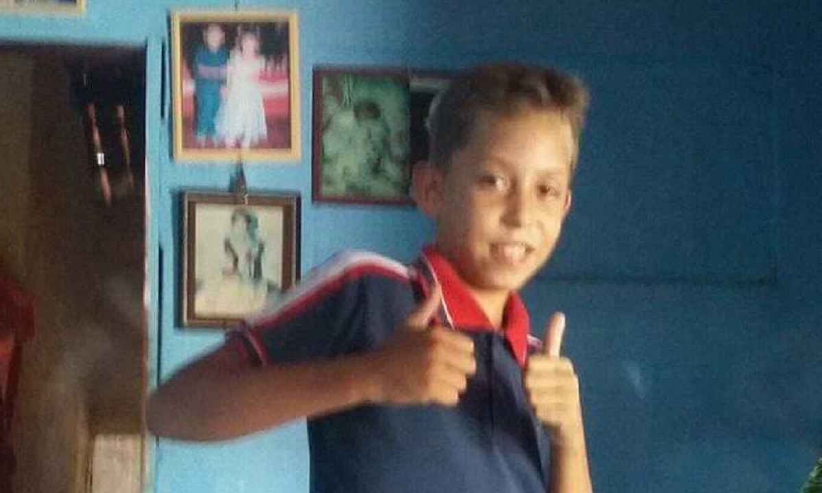 Polícia Militar invade casa e mata adolescente de 13 anos - Arquivo pessoal