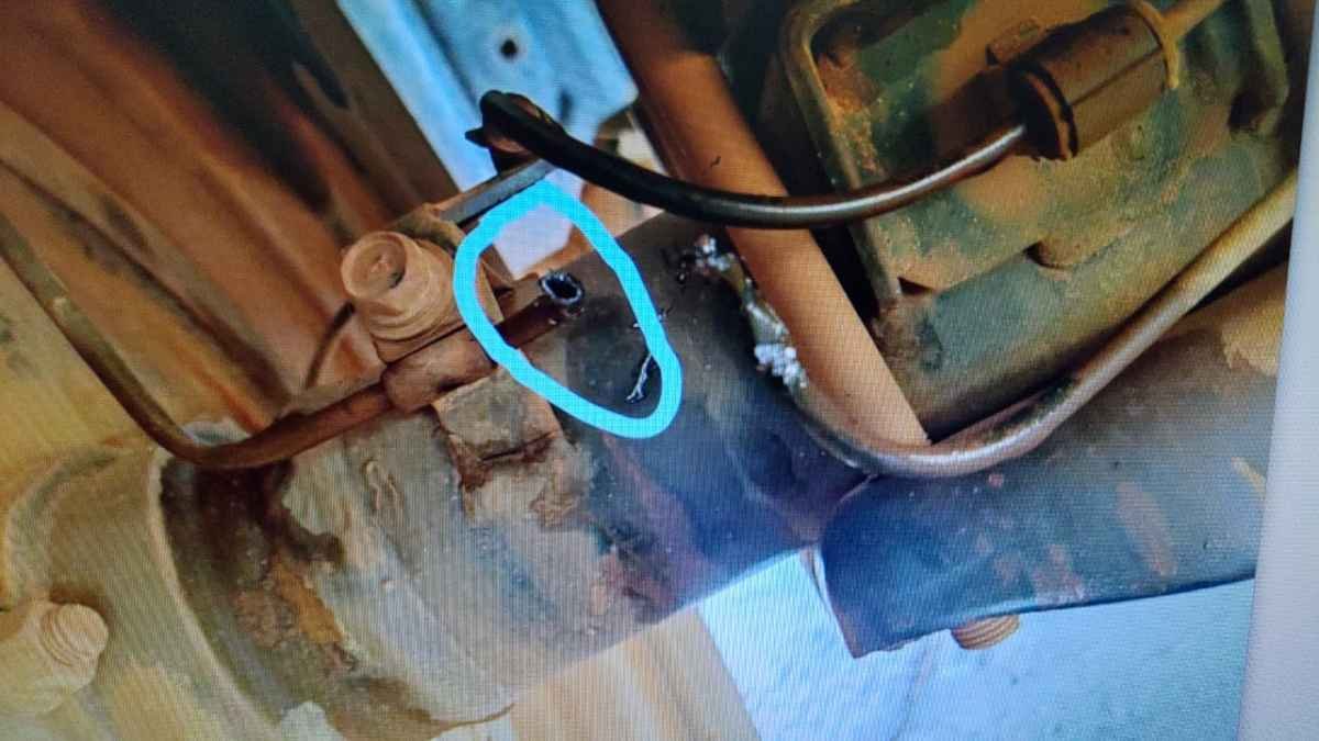 Sem freio: Homem é preso, suspeito de sabotar carro da Polícia Militar - Reprodução/Facebook