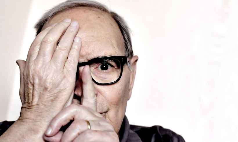 Trilhas de Morricone 'envelhecem menos que os filmes', diz especialista brasileiro - Tiziana Fabri/AFP