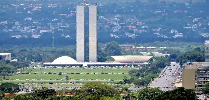 Empresários e congressistas se unem contra veto de Bolsonaro à desoneração da folha de pagamentos - Breno Fortes/CB/D.A Press