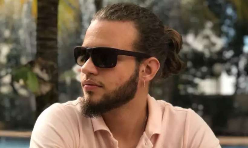 Estudante é mordido por naja exótica em Brasília e está em coma - Facebook/Reprodução