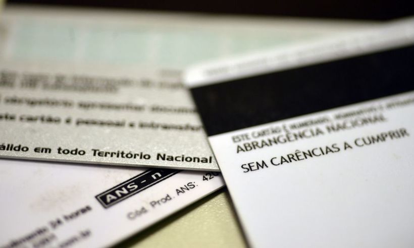 Adesão aos planos de saúde registra queda na pandemia de coronavírus - Arquivo/Agência Brasil
