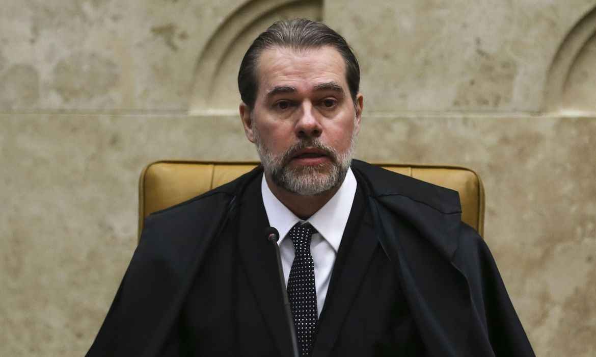Dias Toffoli manda Lava-Jato compartilhar todos os dados com a PGR - Agência Brasil/Reprodução