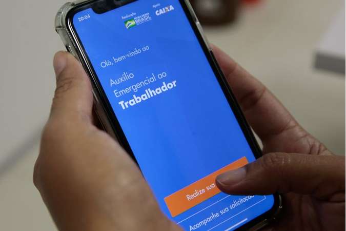 Caixa diz que não é responsável pelo sumiço do dinheiro apontado pelo Nubank  - Marcello Casal Jr/Agência Brasil