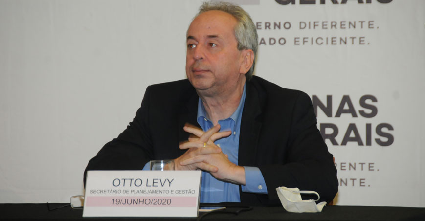 Retomada do Expominas visa 'preservar interesse dos mineiros', diz secretário Otto Levy