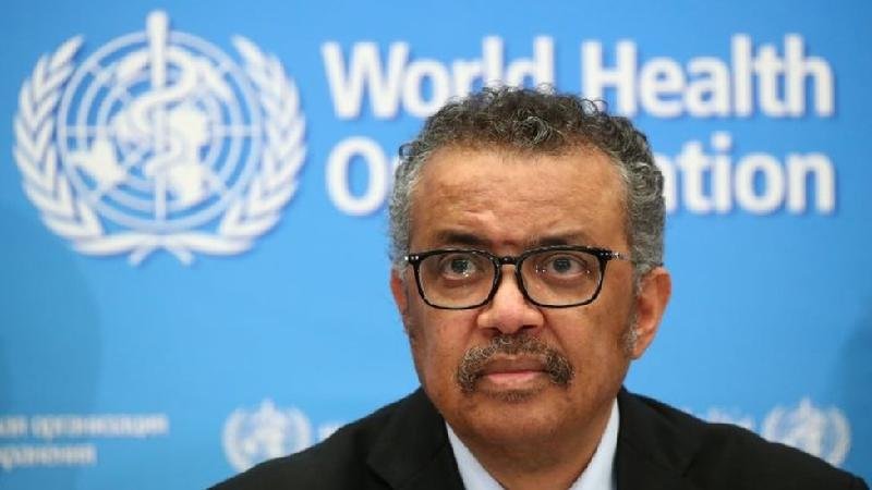 Diretor da OMS chora em apelo contra COVID-19: 'Por que é tão difícil para humanos se unirem?' - Reuters