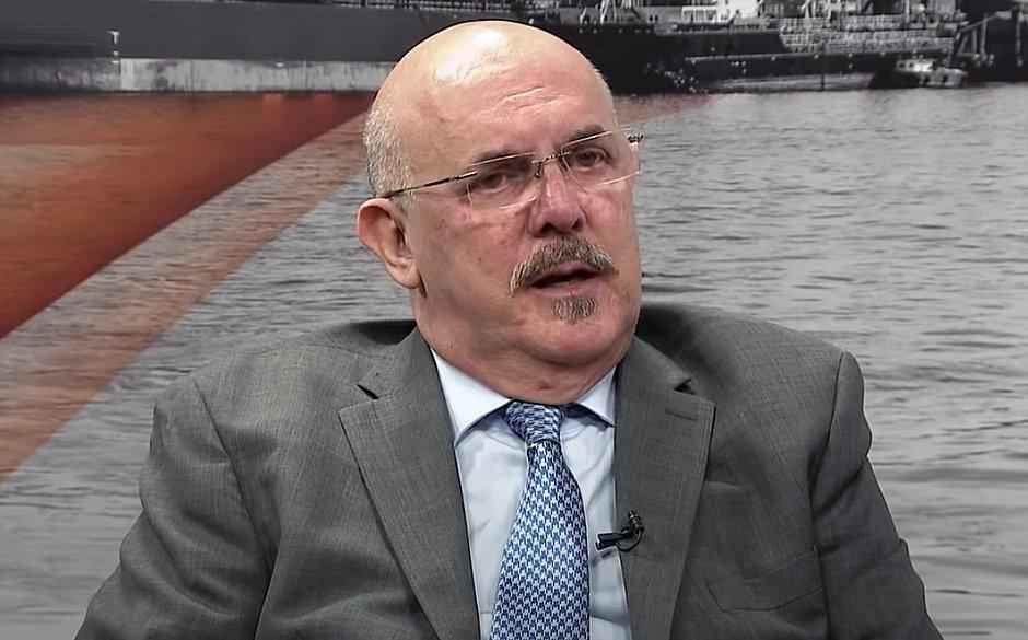 Saiba quem é o pastor Milton Ribeiro, novo ministro da Educação - Reprodução/TVB
