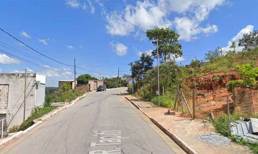 Polícia prende homem que cortou a cabeça de desafeto em Betim - Reprodução/Google Street View