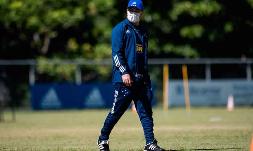 O Cruzeiro vai comemorar o centenário já garantido na elite? - Bruno Haddad/Cruzeiro