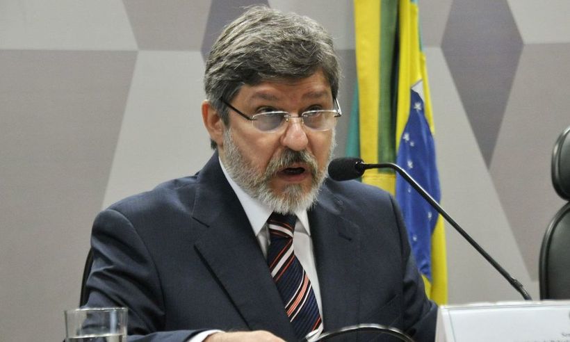 Itamaraty lamenta morte do embaixador Paulo Cesar de Oliveira Campos - Geraldo Magela/Agência Senado 