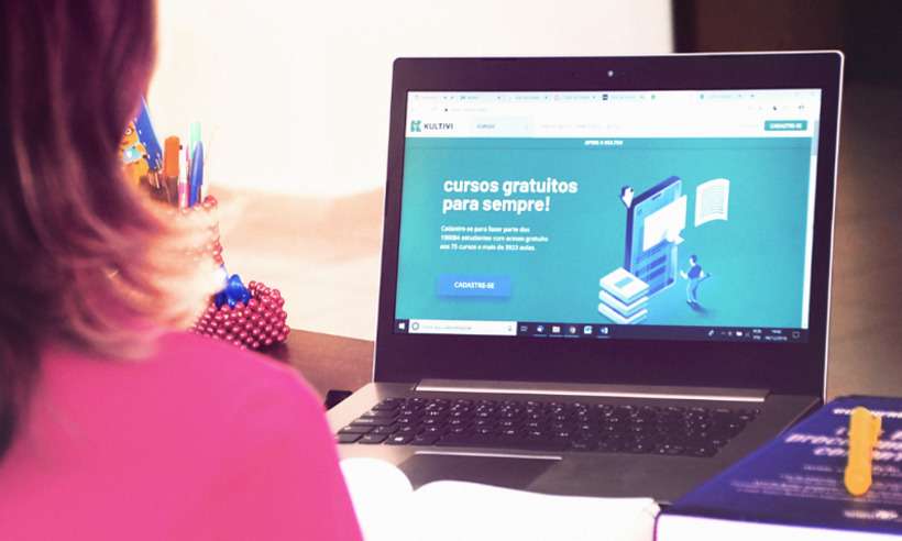 Espanhol on-line e gratuito: startup oferece curso com mais de 200 videoaulas -  Kultivi/Divulgação