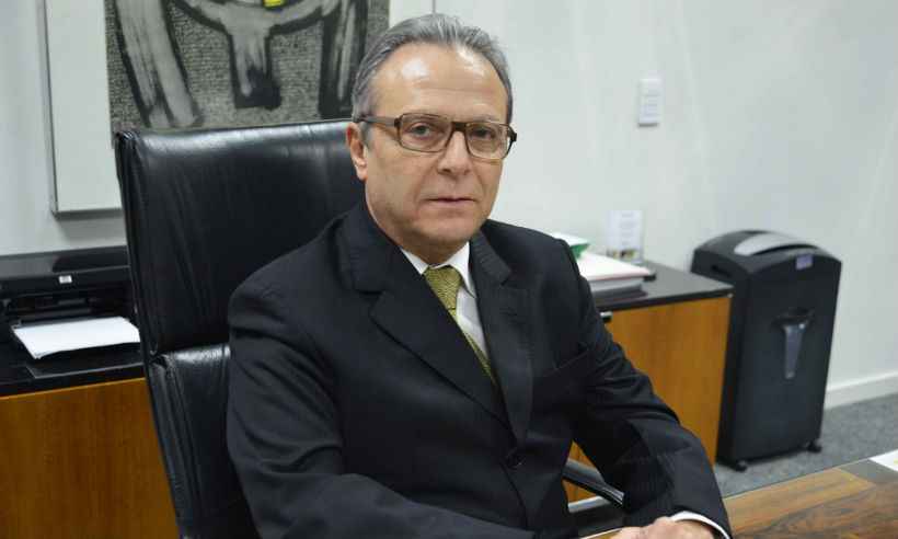Ex-presidente do BDMG morre em BH - Renato Cobucci/Governo de Minas