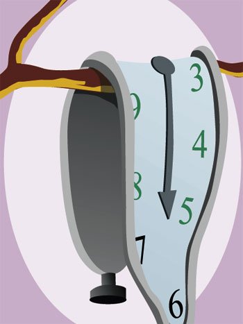 Lei do mínimo esforço. Entenda