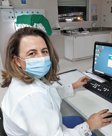 Desafios do trabalho diário no combate ao novo coronavírus