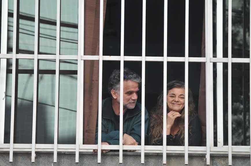   Grupo Galpão aposta que o teatro de rua se fortalecerá no pós-pandemia - ALEXANDRE GUZANSHE/EM/D.A PRESS