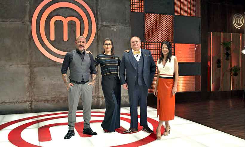 Coronavírus muda estratégia do Masterchef Brasil - Carlos Reinis/Band