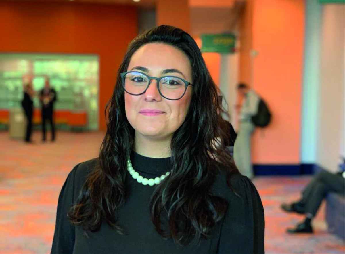 Mineira vence prêmio internacional de jovem pesquisadora na área da saúde - Larissa Cangussu/Divulgação