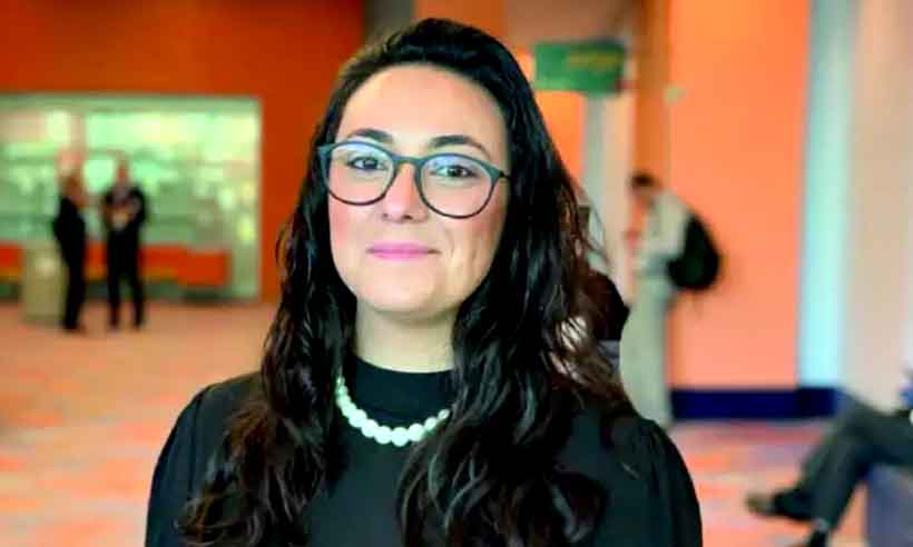 Mineira é premiada por pesquisa sobre câncer nos Estados Unidos - Larissa Cangussu/Divulgação