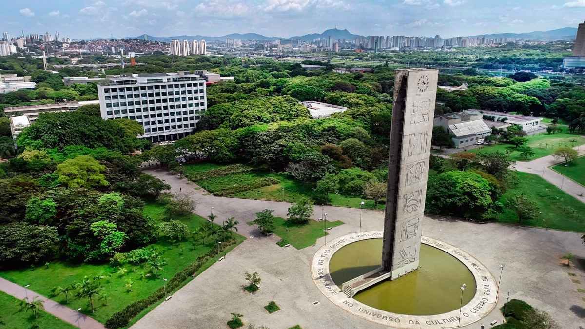 Em decisão inédita, USP expulsa aluno por fraude em cotas raciais e sociais - Reprodução USP 