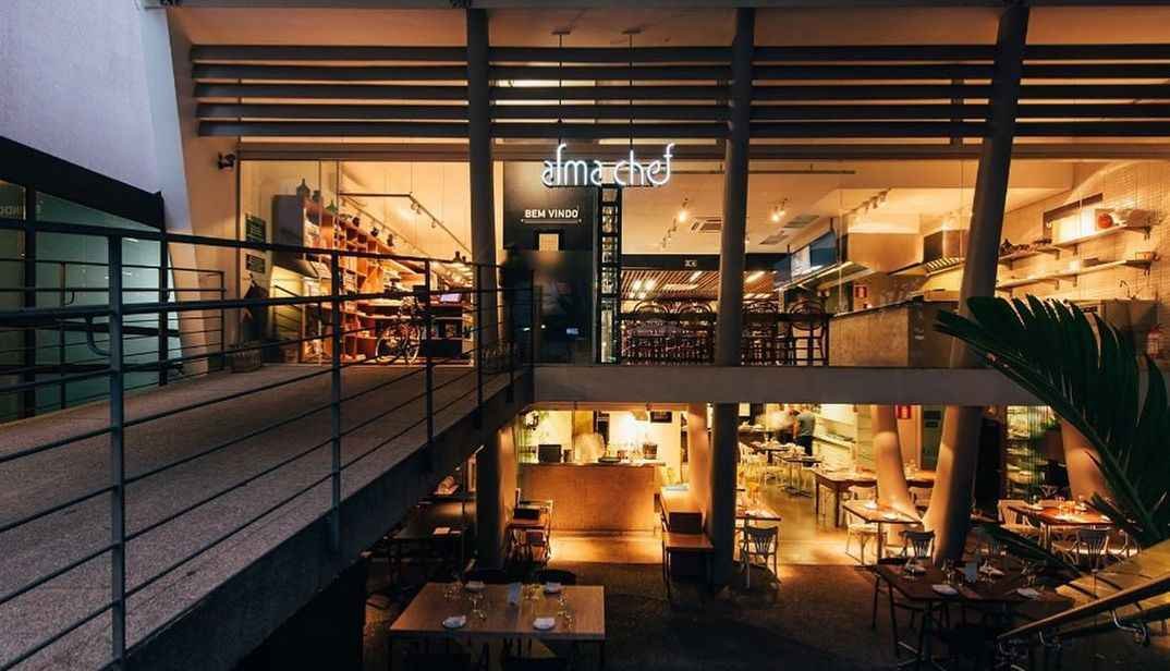 Restaurante Alma Chef anuncia encerramento definitivo das atividades em BH - Alma Chef/Divulgação