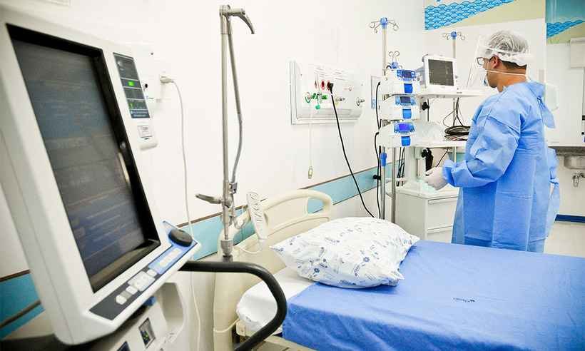 Coronavírus: Justiça obriga estado a oferecer leito de UTI para paciente - Divulgação/TJMG