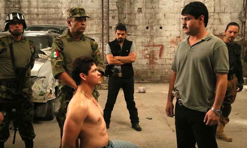  'El Chapo' estreia segunda temporada no A&E - A&E/DIVULGAÇÃO