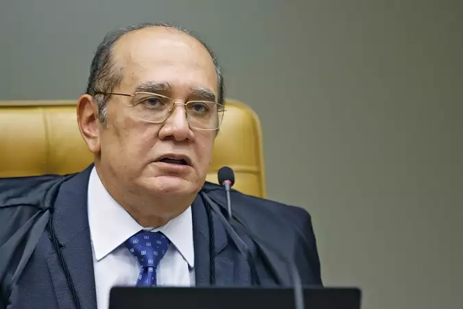 Crise criada por críticas de Gilmar Mendes a militares está longe do fim - Fellipe Sampaio /SCO/STF