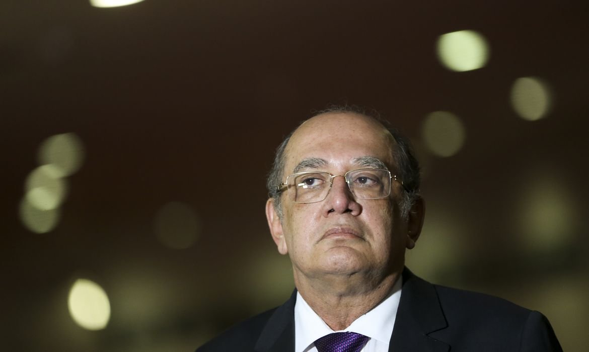  Roberto Jefferson diz que Gilmar não tem 'grandeza moral' para criticar militares; confira outras críticas ao ministro do STF  - Agência Brasil/Reprodução