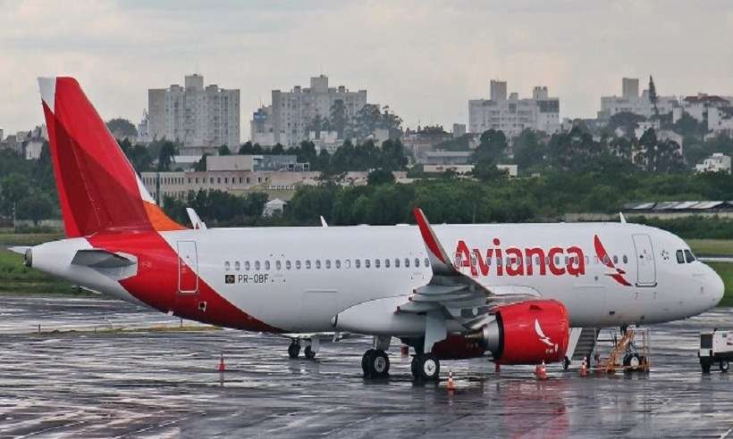 Com dívida de R$ 2,7 bilhões, Avianca tem falência decretada pela Justiça - Avianca/Divulgação