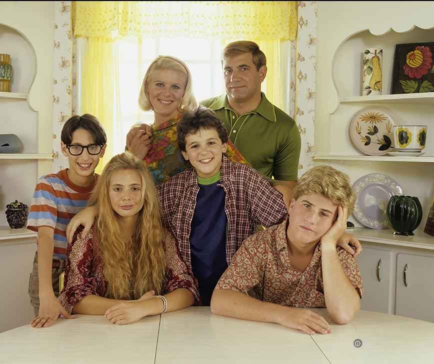 Ícone dos 90, Anos incríveis volta, agora com astros negros - ABC/DIVULGAÇÃO